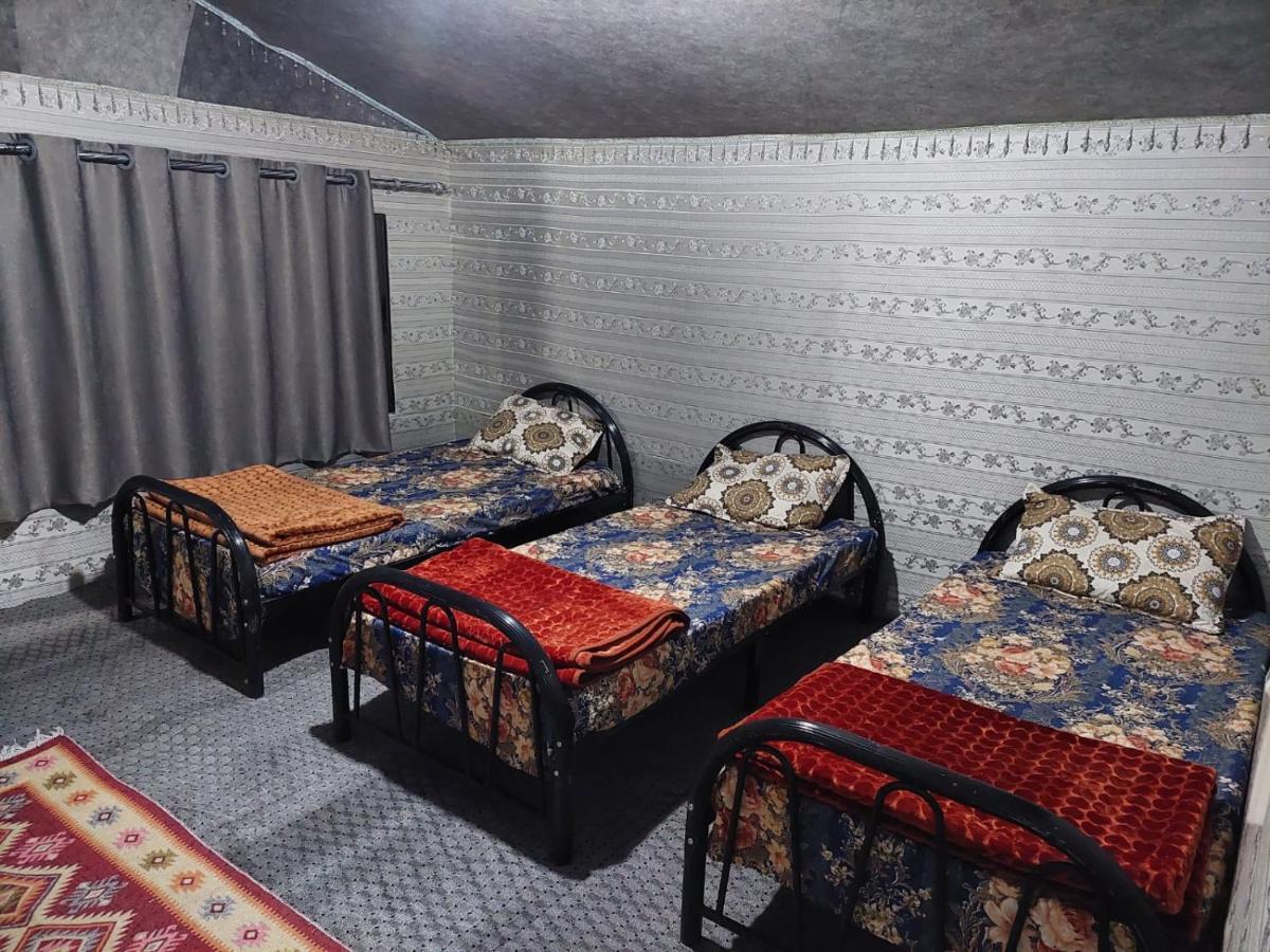 Wadi Rum Oryx Hostel & Tours Exterior photo