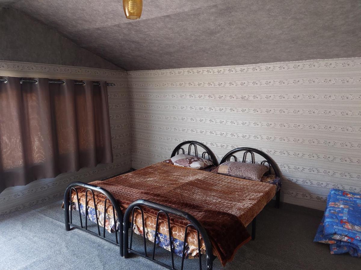Wadi Rum Oryx Hostel & Tours Exterior photo