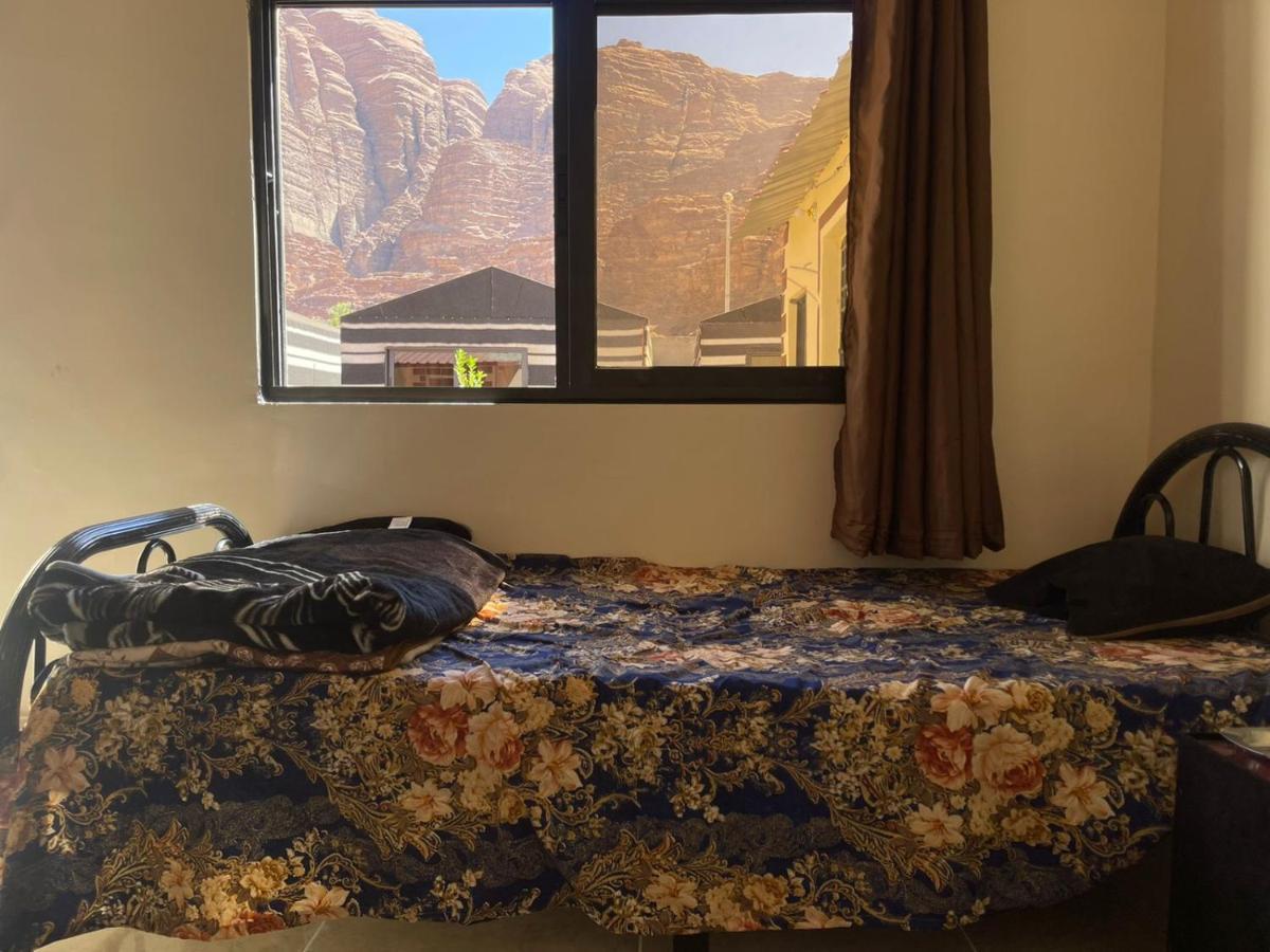 Wadi Rum Oryx Hostel & Tours Exterior photo