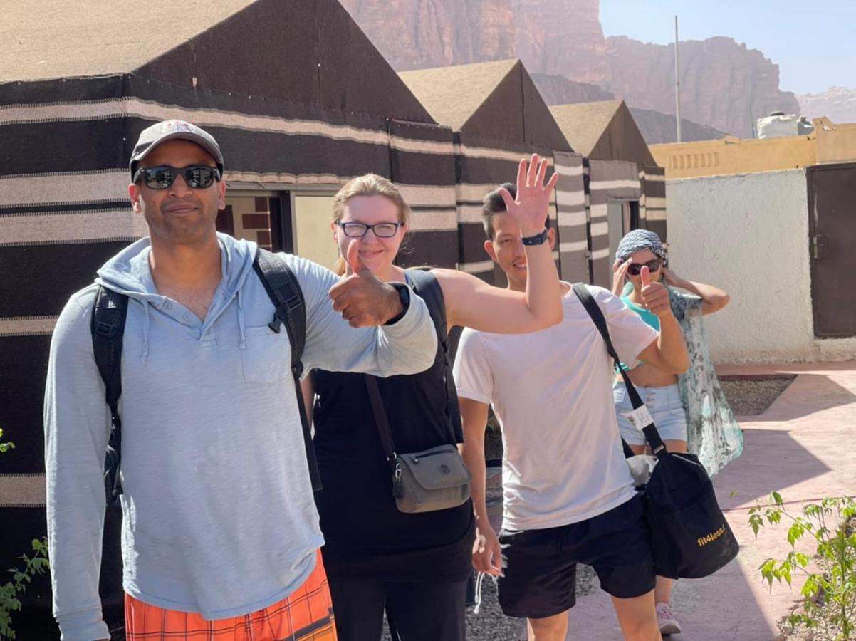 Wadi Rum Oryx Hostel & Tours Exterior photo