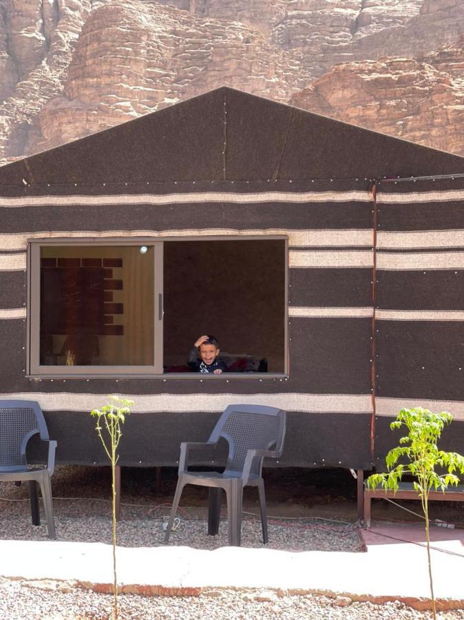 Wadi Rum Oryx Hostel & Tours Exterior photo