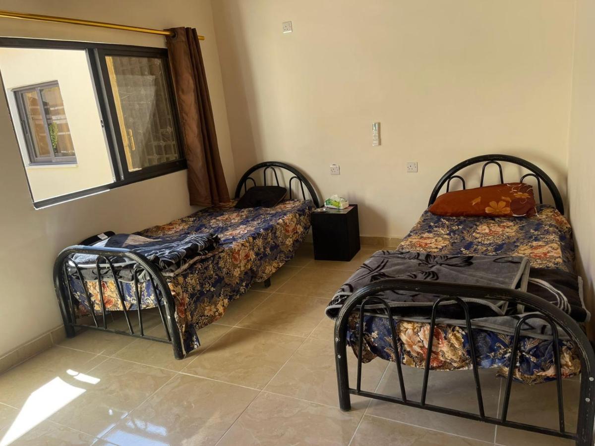 Wadi Rum Oryx Hostel & Tours Exterior photo