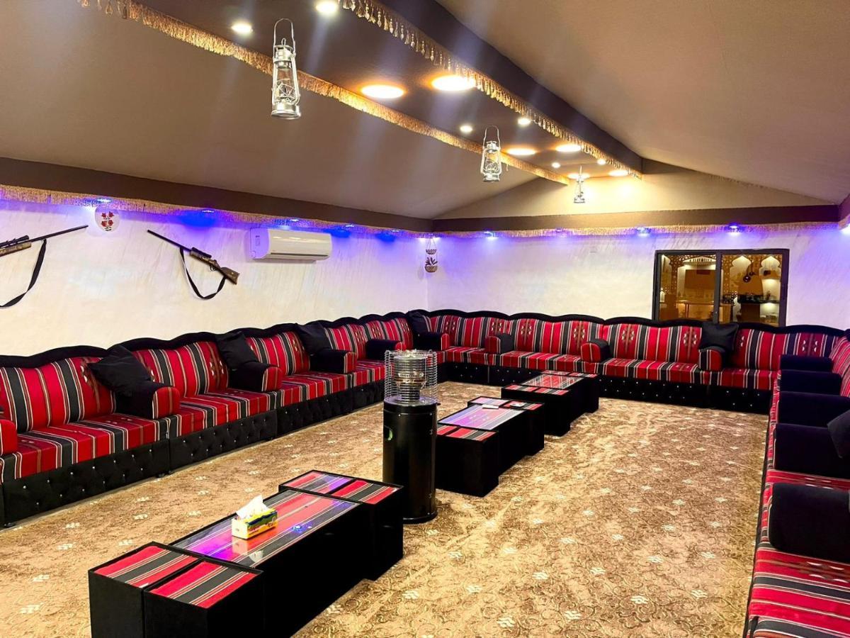 Wadi Rum Oryx Hostel & Tours Exterior photo