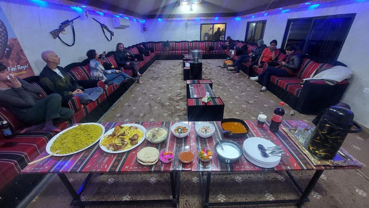 Wadi Rum Oryx Hostel & Tours Exterior photo