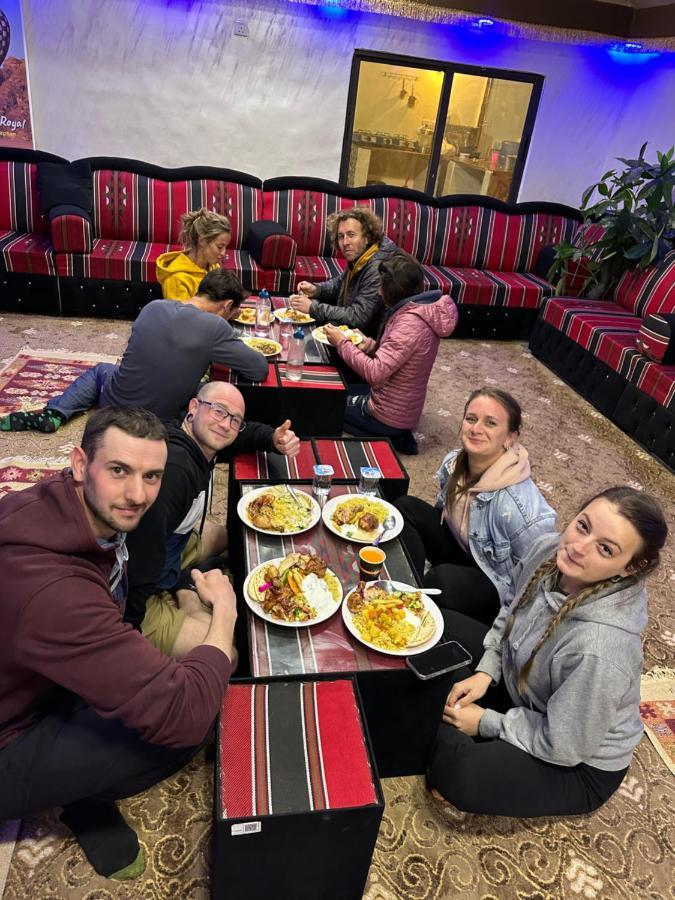 Wadi Rum Oryx Hostel & Tours Exterior photo