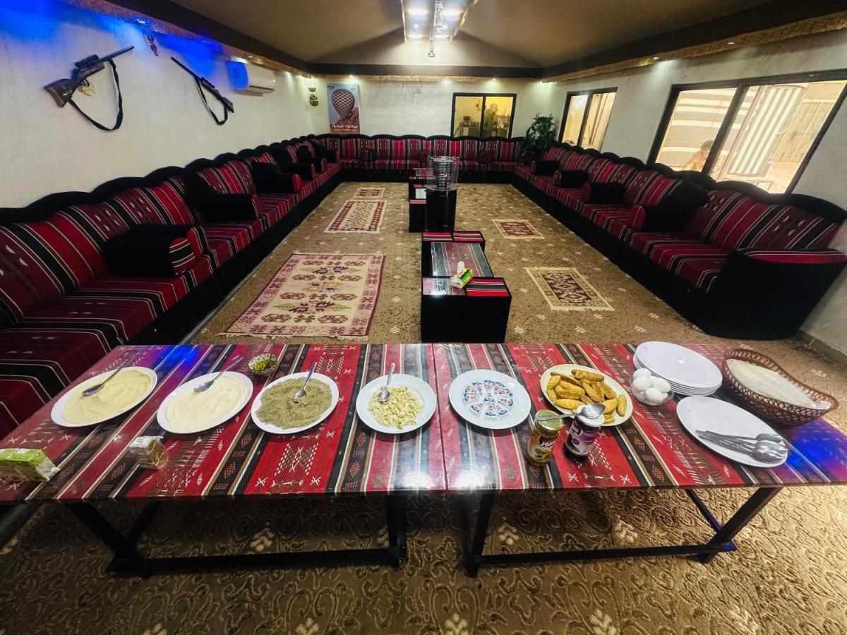 Wadi Rum Oryx Hostel & Tours Exterior photo