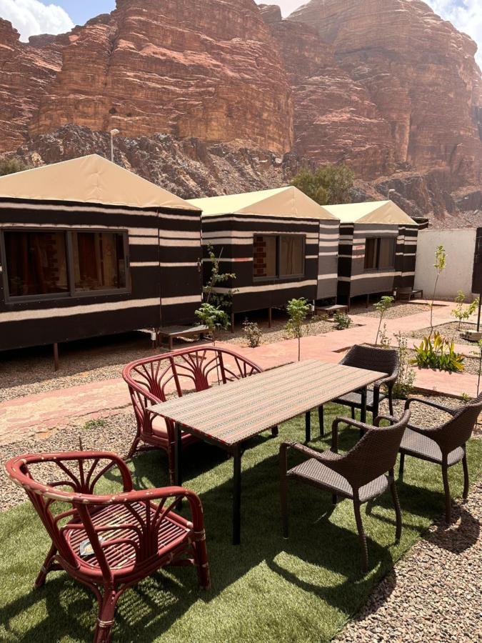 Wadi Rum Oryx Hostel & Tours Exterior photo