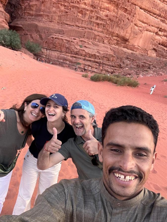 Wadi Rum Oryx Hostel & Tours Exterior photo