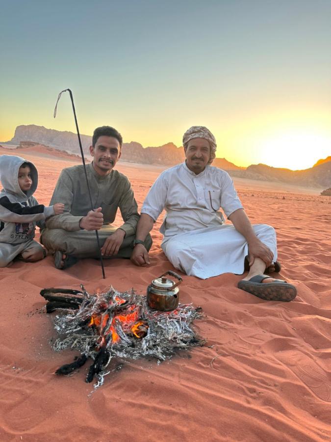 Wadi Rum Oryx Hostel & Tours Exterior photo