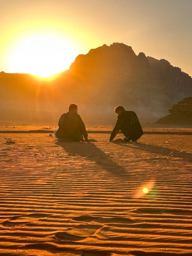 Wadi Rum Oryx Hostel & Tours Exterior photo