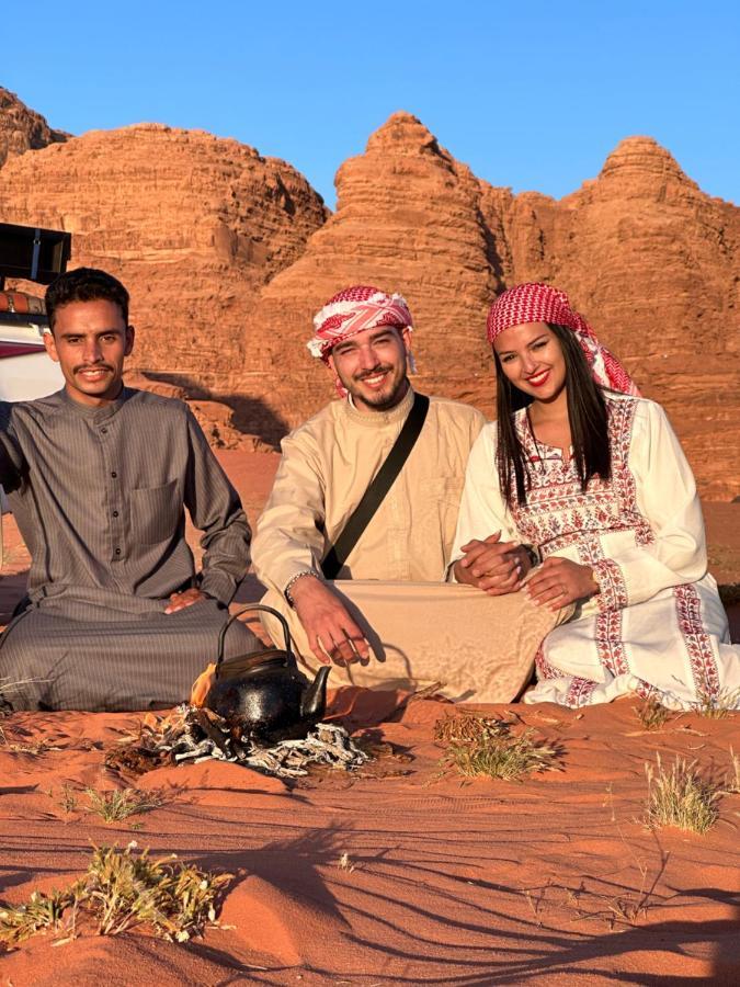 Wadi Rum Oryx Hostel & Tours Exterior photo