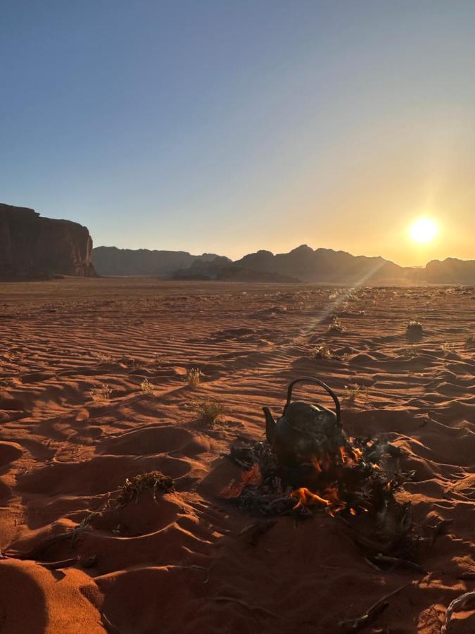 Wadi Rum Oryx Hostel & Tours Exterior photo