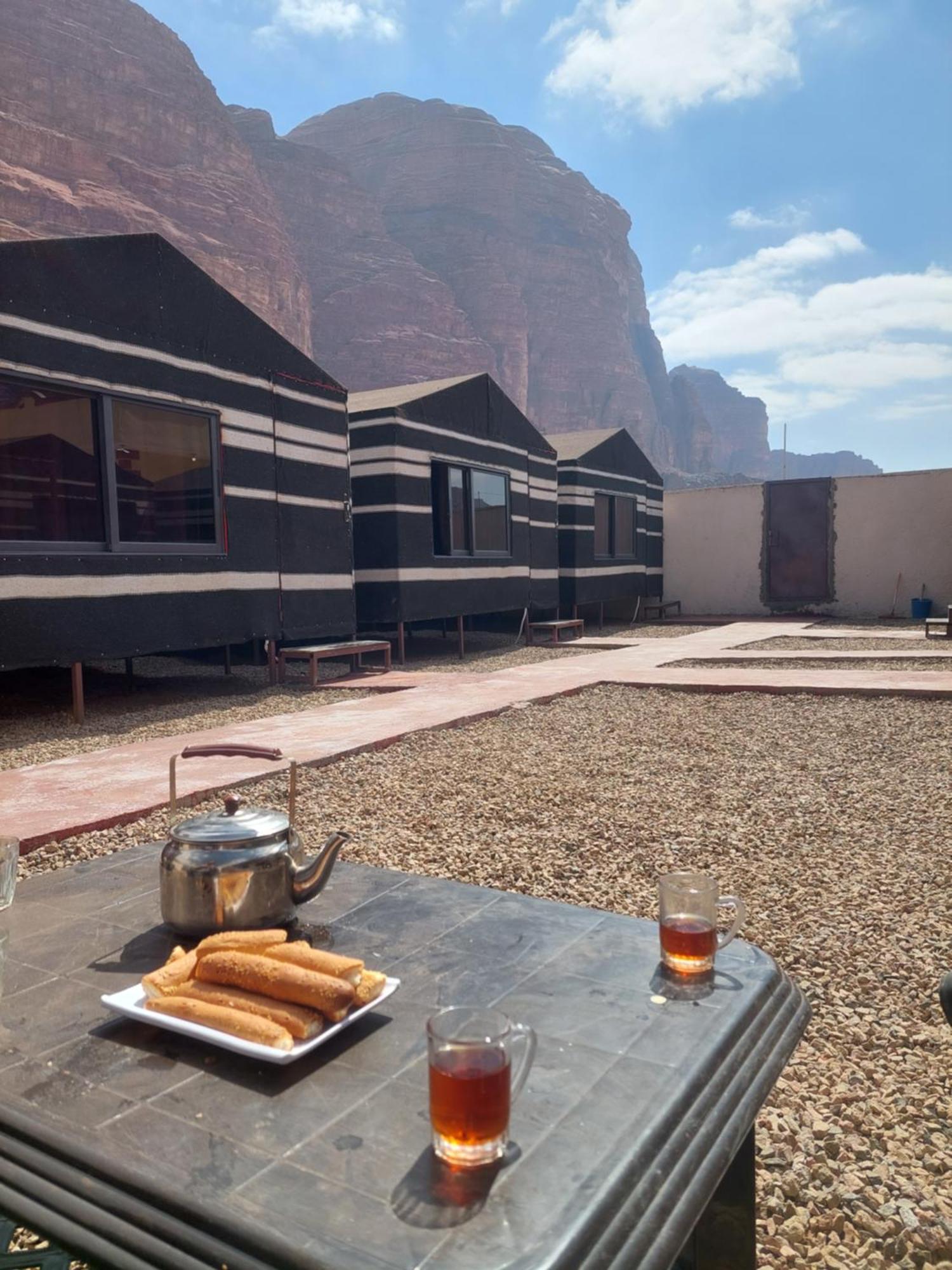 Wadi Rum Oryx Hostel & Tours Room photo